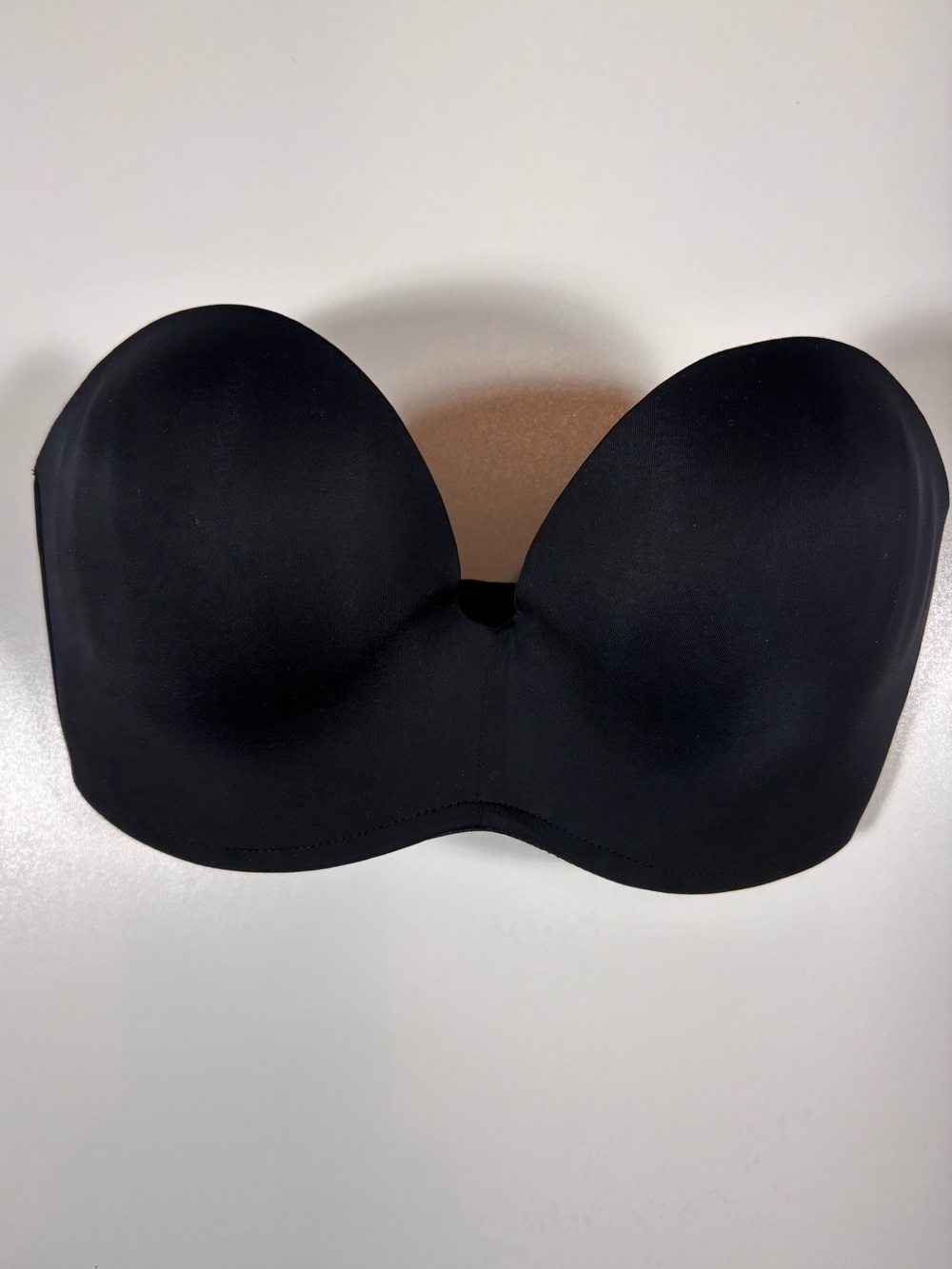 Wonderbra Ultimate Push-Up Strapless Bra Black WB032D 34D